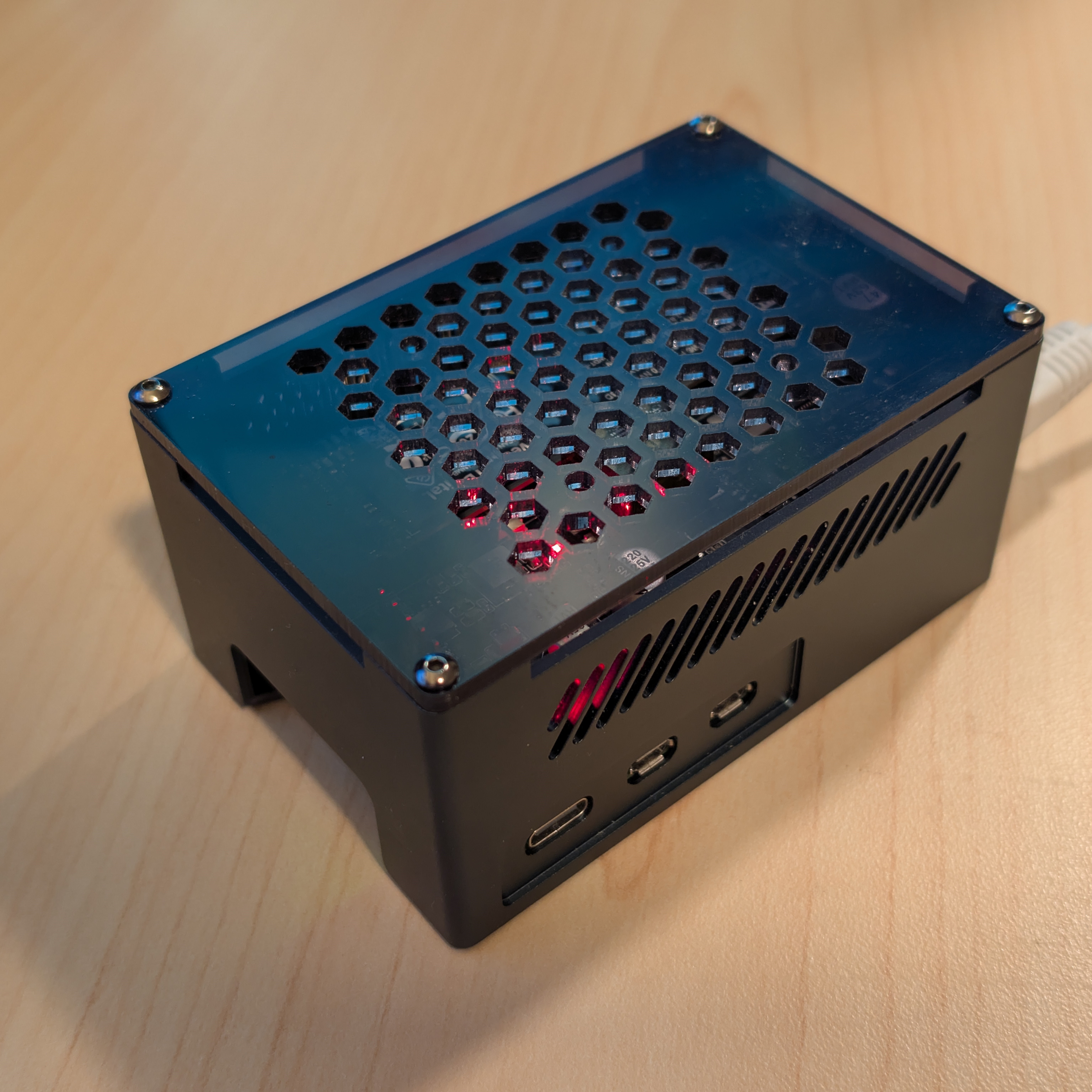 Raspberry Pi 'Black-Box' VPN endpoint