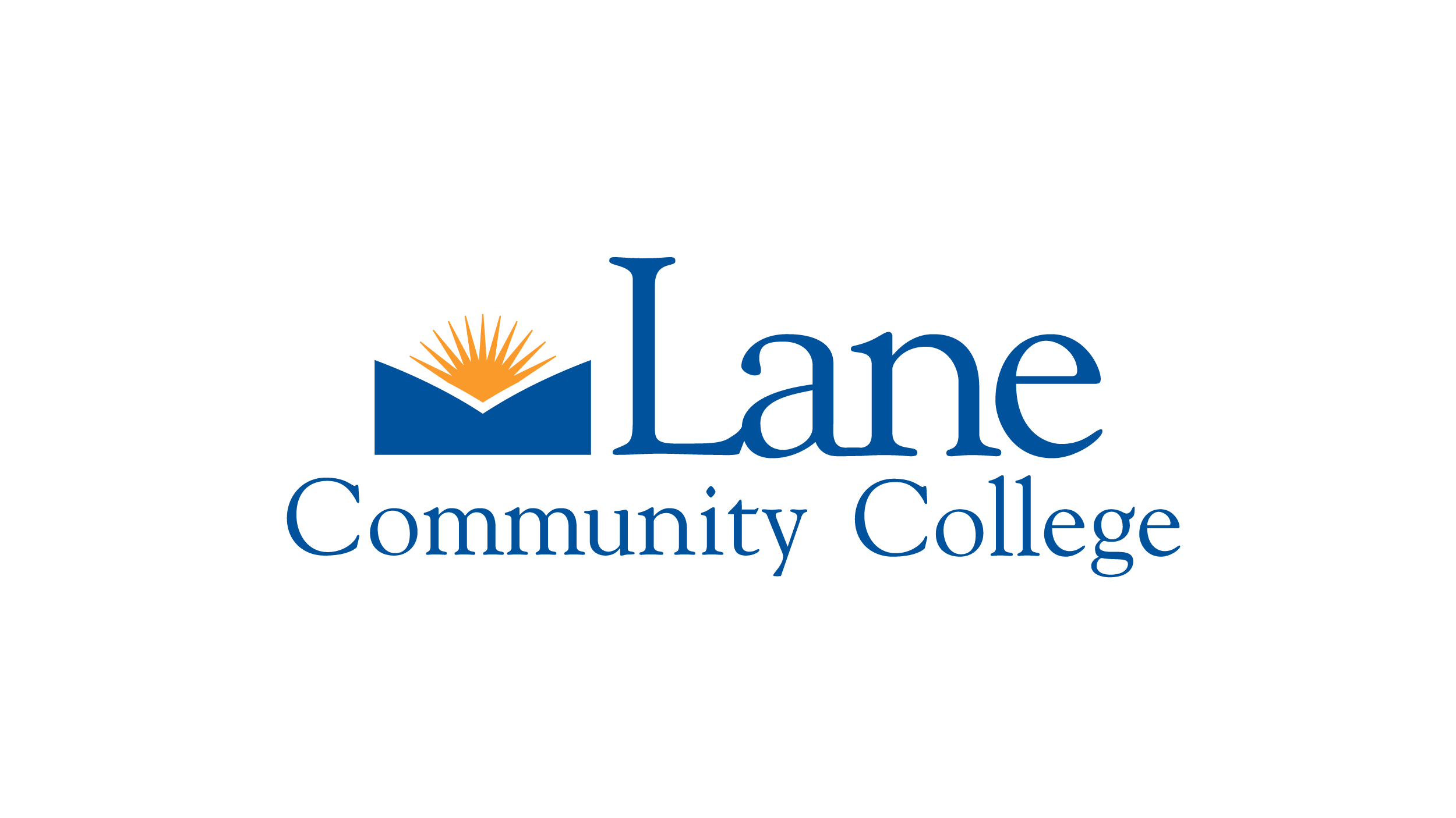 Lane Community College logo