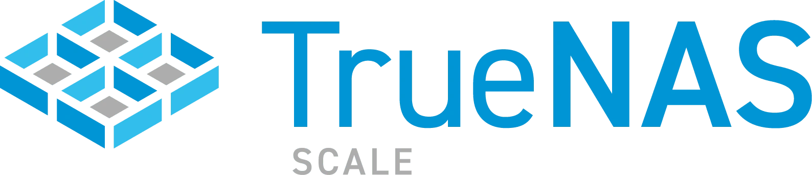 TrueNAS logo